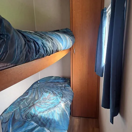 Dom wakacyjny Wilcza 4 Niebieski