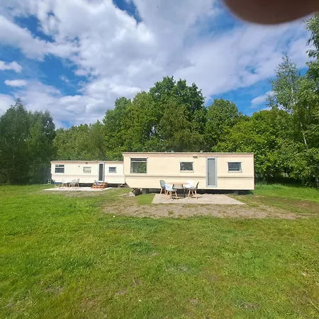 Wilcza 4 Niebieski Dom wakacyjny *