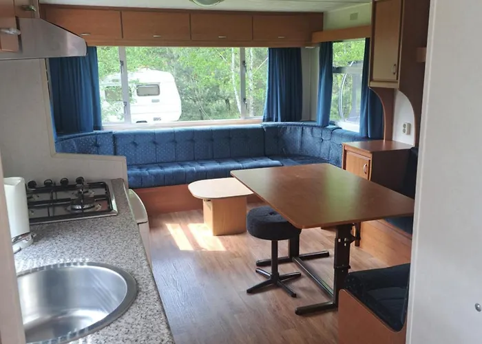 Σπίτι διακοπών Wilcza 4 Niebieski *