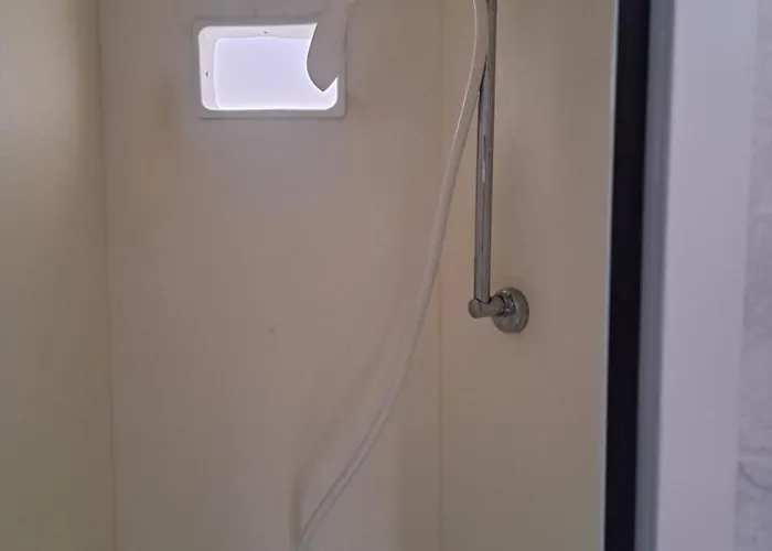 Σπίτι διακοπών Wilcza 4 Niebieski *