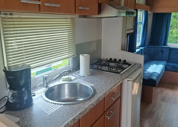 Σπίτι διακοπών Wilcza 4 Niebieski Ulinia