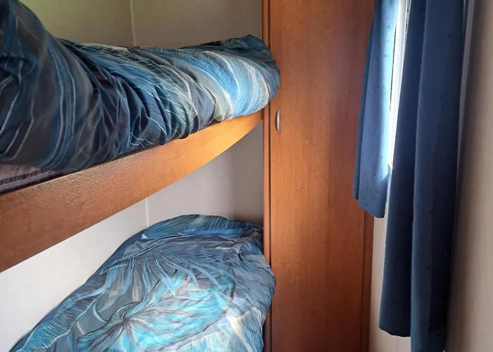 Σπίτι διακοπών Wilcza 4 Niebieski