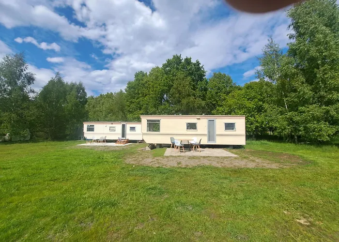 Wilcza 4 Niebieski Σπίτι διακοπών *