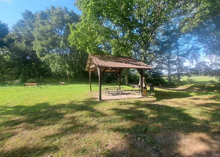 Σπίτι διακοπών Wilcza 4 Niebieski Ulinia